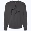 Unisex 10 oz. Heavyweight Crewneck Sweatshirt Thumbnail