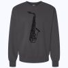 Unisex 10 oz. Heavyweight Crewneck Sweatshirt Thumbnail