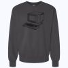 Unisex 10 oz. Heavyweight Crewneck Sweatshirt Thumbnail