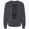 Unisex 10 oz. Heavyweight Crewneck Sweatshirt Thumbnail