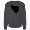 Unisex 10 oz. Heavyweight Crewneck Sweatshirt Thumbnail