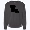 Unisex 10 oz. Heavyweight Crewneck Sweatshirt Thumbnail