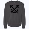 Unisex 10 oz. Heavyweight Crewneck Sweatshirt Thumbnail