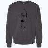 Unisex 10 oz. Heavyweight Crewneck Sweatshirt Thumbnail
