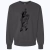 Unisex 10 oz. Heavyweight Crewneck Sweatshirt Thumbnail