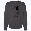 Unisex 10 oz. Heavyweight Crewneck Sweatshirt Thumbnail