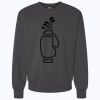 Unisex 10 oz. Heavyweight Crewneck Sweatshirt Thumbnail