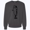 Unisex 10 oz. Heavyweight Crewneck Sweatshirt Thumbnail