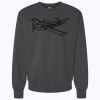 Unisex 10 oz. Heavyweight Crewneck Sweatshirt Thumbnail