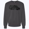 Unisex 10 oz. Heavyweight Crewneck Sweatshirt Thumbnail