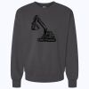 Unisex 10 oz. Heavyweight Crewneck Sweatshirt Thumbnail