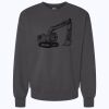 Unisex 10 oz. Heavyweight Crewneck Sweatshirt Thumbnail
