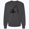 Unisex 10 oz. Heavyweight Crewneck Sweatshirt Thumbnail