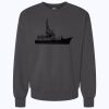 Unisex 10 oz. Heavyweight Crewneck Sweatshirt Thumbnail
