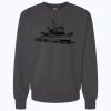 Unisex 10 oz. Heavyweight Crewneck Sweatshirt Thumbnail