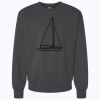 Unisex 10 oz. Heavyweight Crewneck Sweatshirt Thumbnail