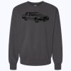 Unisex 10 oz. Heavyweight Crewneck Sweatshirt Thumbnail