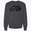 Unisex 10 oz. Heavyweight Crewneck Sweatshirt Thumbnail