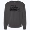 Unisex 10 oz. Heavyweight Crewneck Sweatshirt Thumbnail