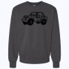 Unisex 10 oz. Heavyweight Crewneck Sweatshirt Thumbnail