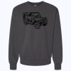 Unisex 10 oz. Heavyweight Crewneck Sweatshirt Thumbnail