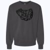 Unisex 10 oz. Heavyweight Crewneck Sweatshirt Thumbnail