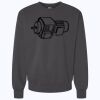 Unisex 10 oz. Heavyweight Crewneck Sweatshirt Thumbnail