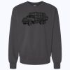 Unisex 10 oz. Heavyweight Crewneck Sweatshirt Thumbnail