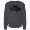 Unisex 10 oz. Heavyweight Crewneck Sweatshirt Thumbnail