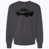 Unisex 10 oz. Heavyweight Crewneck Sweatshirt Thumbnail
