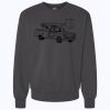 Unisex 10 oz. Heavyweight Crewneck Sweatshirt Thumbnail