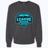 Unisex 10 oz. Heavyweight Crewneck Sweatshirt Thumbnail