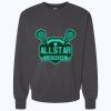 Unisex 10 oz. Heavyweight Crewneck Sweatshirt Thumbnail