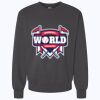 Unisex 10 oz. Heavyweight Crewneck Sweatshirt Thumbnail