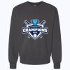 Unisex 10 oz. Heavyweight Crewneck Sweatshirt Thumbnail