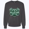Unisex 10 oz. Heavyweight Crewneck Sweatshirt Thumbnail