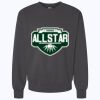 Unisex 10 oz. Heavyweight Crewneck Sweatshirt Thumbnail