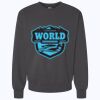 Unisex 10 oz. Heavyweight Crewneck Sweatshirt Thumbnail