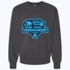 Unisex 10 oz. Heavyweight Crewneck Sweatshirt Thumbnail