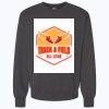 Unisex 10 oz. Heavyweight Crewneck Sweatshirt Thumbnail