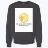 Unisex 10 oz. Heavyweight Crewneck Sweatshirt Thumbnail
