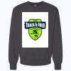 Unisex 10 oz. Heavyweight Crewneck Sweatshirt Thumbnail