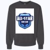 Unisex 10 oz. Heavyweight Crewneck Sweatshirt Thumbnail