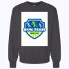 Unisex 10 oz. Heavyweight Crewneck Sweatshirt Thumbnail