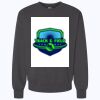 Unisex 10 oz. Heavyweight Crewneck Sweatshirt Thumbnail
