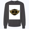 Unisex 10 oz. Heavyweight Crewneck Sweatshirt Thumbnail