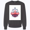 Unisex 10 oz. Heavyweight Crewneck Sweatshirt Thumbnail
