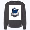 Unisex 10 oz. Heavyweight Crewneck Sweatshirt Thumbnail