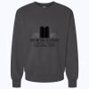 Unisex 10 oz. Heavyweight Crewneck Sweatshirt Thumbnail