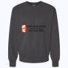Unisex 10 oz. Heavyweight Crewneck Sweatshirt Thumbnail